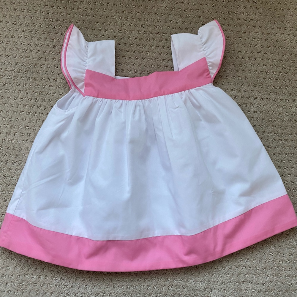 Beaufort Bonnet company top, Size 4T
